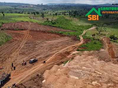 Plot of Land — Shela Mega City, Kuchiyako Extension., Kuje, Abuja