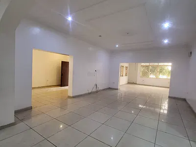 Luxurious Massive 4 Bedroom Flat with BQ — Presidential Villa, Asokoro District, Abuja