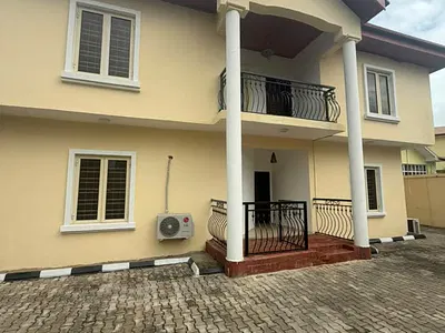 4-Bedroom Detached Bungalow — Off Fatai Arobieke, Lekki Phase 1, Lekki, Lagos