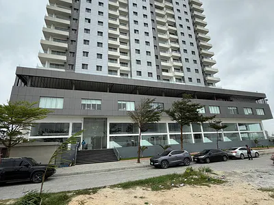 Luxury 3 Bedroom Apartment with a BQ!!! — Victoria Island (VI), Lagos