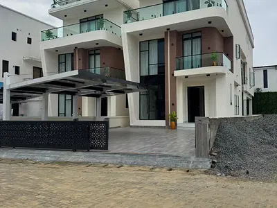 5 Bedroom Detached Duplex with BQ — VGC, Ikota, Lekki, Lagos