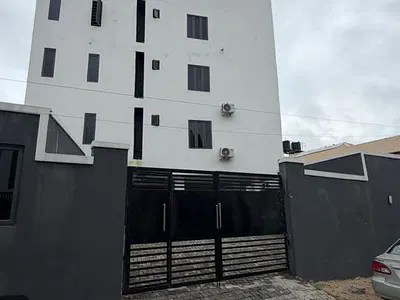 2 Bedroom Ground Floor Apartment — Ologolo, Lekki Estate Axis Lagos, Ologolo, Lekki, Lagos