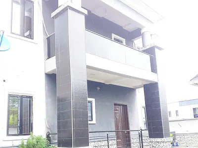 Nice and Standard 3 Bedroom Flat — Serene and Secure Estate Kajola Lakowe Lagos, Lakowe, Ibeju Lekki, Lagos