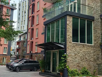 3 Bed Exclusive with BQ — Ikoyi, Lagos