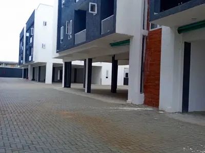 2 Bedroom Apartment — Abraham Adesanya Road, Citadel Oasis Estate, Ajah, Lagos