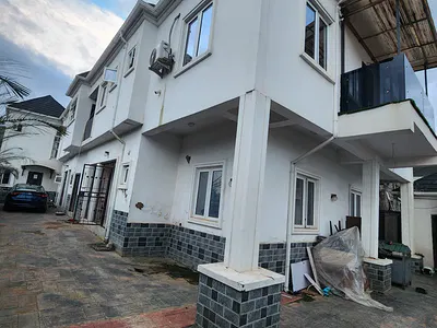 Luxury Two Bedroom Flat — Dawaki District, Dawaki, Gwarinpa, Abuja
