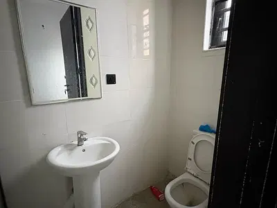 4 Bedroom Semi-Detached Duplex with BQ — Lekki, Lagos