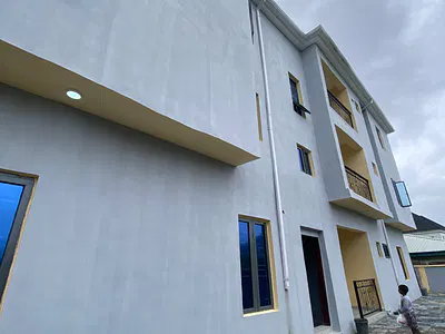 Brand New Luxury 2 Bedroom Apartment — Sangotedo Ajah Lekki Lagos, Sangotedo, Ajah, Lagos