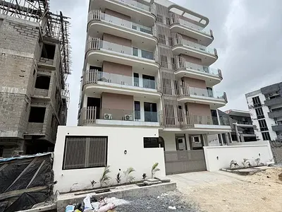 3 Bedroom Penthouse — Lekki, Lagos