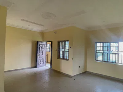 Three (3) Bedroom Flat Apartment in Gated Estate — GRA Scheme 2 Alogba Estate, Ebute, Ikorodu, Lagos