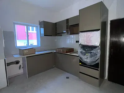Newly Built 2-Bedroom Apartment in a Secured Environment — Ikate, Lekki, Lagos