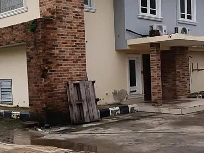 Fantastic Mixed Use Land in Good Area — Ikeja, Lagos