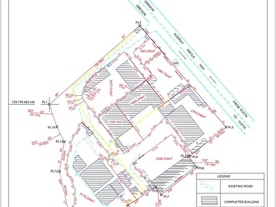 Mixed-Use Land — Kudirat Abiola Way, Oregun, Ikeja, Lagos