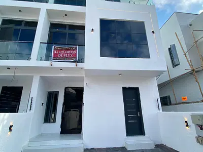 3 Bedroom Detached Duplex — Lekki, Lagos