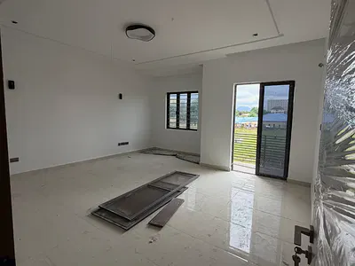 4-Bedroom Terraced Duplex with BQ — Jahi, Abuja
