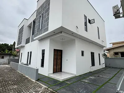 4 Bedroom Semi-Detached Duplex — Lekki, Lagos