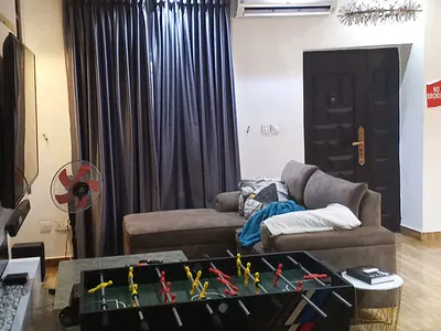 2 Bedroom Furnished Apartment with BQ — Ikate, Lekki, Lagos