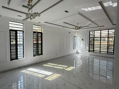 5 Bedroom Fully Detached Duplex — Osapa, Lekki, Lagos