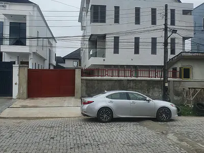 Mini Flat with Kitchenette — Lekki, Lagos