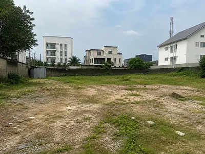 1 Acre Mixed-Use Land — Old Ikoyi, Ikoyi, Lagos