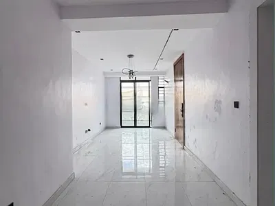 2 Bedroom Apartment with Swimming Pool — Osapa, Lekki, Lagos