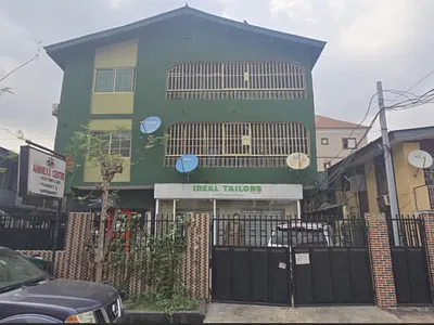 A 2 Storey Building Consisting of 6 Units of 3 Bedroom Apartment — Ikeja, Lagos