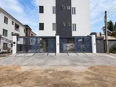Lovely 2 Bedroom Apartment — Agungi, Lekki, Lagos