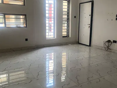 3 Bedroom Terraced Duplex in Serviced Estate — DPK Estate Orchid Before Roundabout, Lekki, Lagos