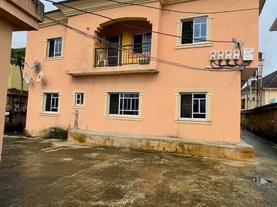 5 Units of 3 Bedrooms Apartments — Amuwo Odofin, Lagos