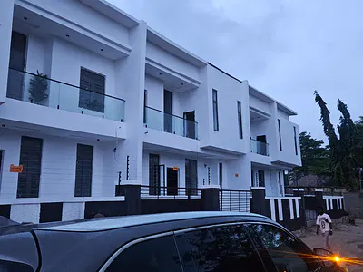 4 Bedroom Luxury Duplexes — Ajah, Lagos