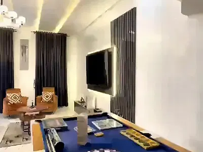 4 Bedroom Fully Detached Self Compound — Lekki, Lagos