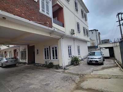 Sharp and Serene 2 Bedroom Apartment — SPG Road, Lekki, Lagos