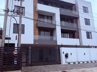 Luxury 2bed Apartment — Off T.F Kobuye Street, Lekki Right, Lekki Phase 1, Lekki, Lagos