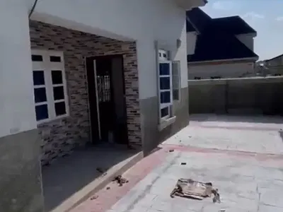 Brand New 3 Bedrooms Fully Detached Bungalow with Gate House — In an Estate by Nizamiye Hospital Environs, Idu Industrial, Abuja