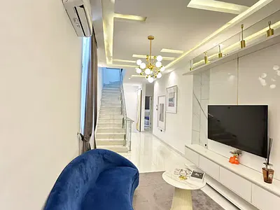 5 Bedroom Fully Detached Duplex — Lekki Lagos,, Idado, Lekki, Lagos