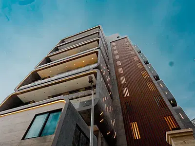 New Luxury Waterview 4 Bedroom Maisonette with 2 BQ — Ikoyi, Lagos