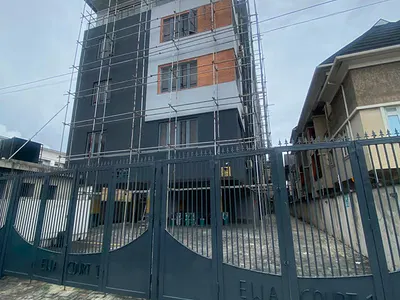 Contemporary 2 Bedroom Apartment — Marwa, Lekki Phase 1, Lekki, Lagos
