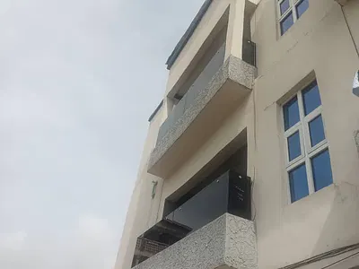 2 Bedroom Serviced Flat with Balcony — Lekki, Lagos