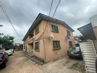 4 Units of 3 Bedroom Flat — Ojodu Berger, Ojodu, Lagos