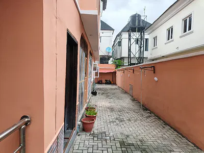 3 Bedroom Apartment — Osapa, Lekki, Lagos