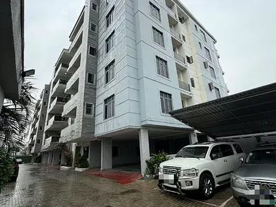 Spacious 3 Bedroom Apartment + BQ, Swimming Pool, Gym — Old Ikoyi, Ikoyi, Lagos