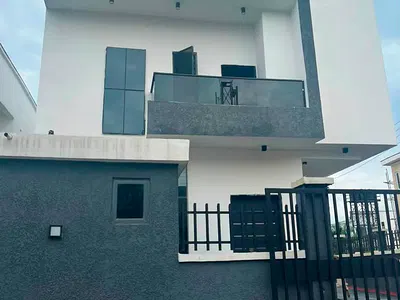 4 Bedroom Fully Detached Duplex — Spring Valley Estate, Alasia, Ajah, Lagos