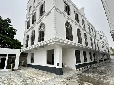 4 Bedroom Semi-Detached Duplex with BQ — Ikoyi, Lagos