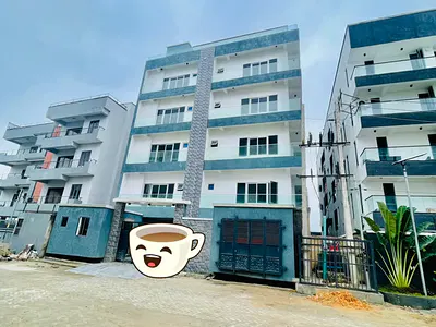 3 Bedroom Luxury Penthouse — Lekki, Lagos
