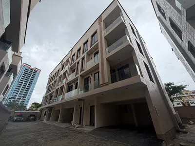 4 Bedroom Terrace with BQ — Ikoyi, Lagos