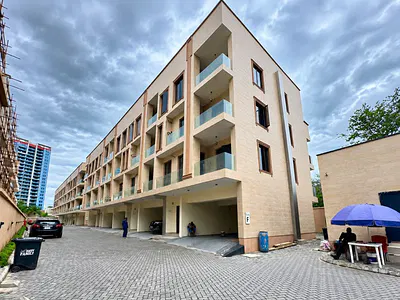 Luxury 4 Bedroom Terrace Duplex with BQ — Ikoyi, Lagos