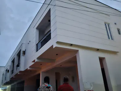 3 Bedroom Terraced Duplex — Sunshine Estate, Lekki, Lagos