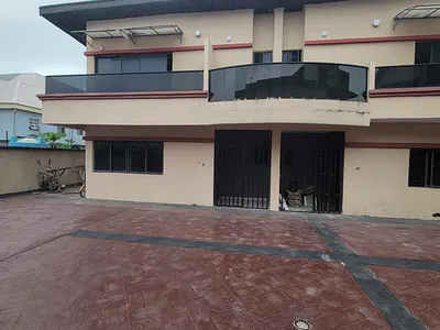 Sharp and Serene 3-Bedroom Terrace Duplex — Lekki, Lagos