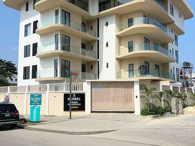 3-Bedroom Apartment + BQ — Lekki, Lagos