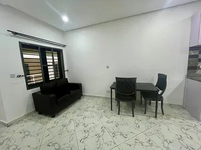 Partly Furnished 2 Bedrooms Apartment with Excellent Facilities — Ikoyi, Lagos